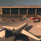 The Verdansk airport now looks nicer, less war torn in 1984.